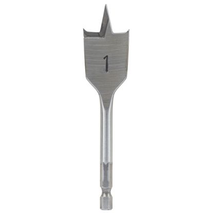 Picture of 48270013 1" X 4.5" FLAT BORING BIT