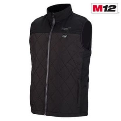Picture of C++ 303B21XL M12 HEATED VEST KIT BLK XL