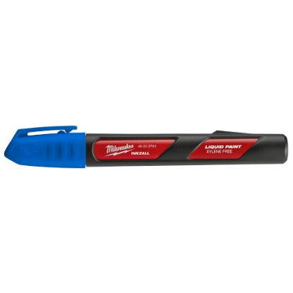 Picture of 48-22-3761 INKZALL PAINT MARKER BLU