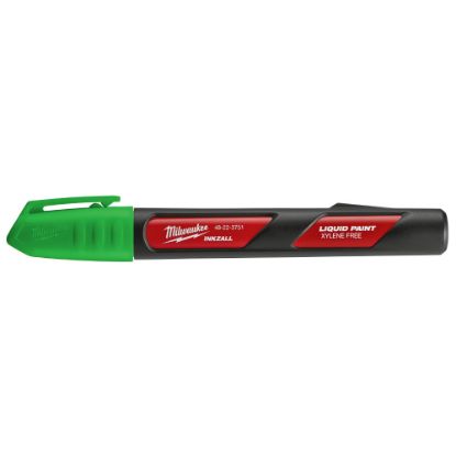 Picture of 48-22-3751 INKZALL PAINT MARKER GRN