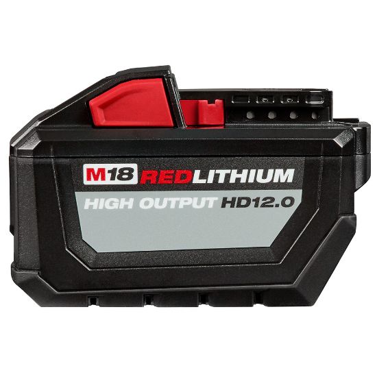 Picture of C++ 48111812 REDLITHIUM HGH O/P HD12.0BA