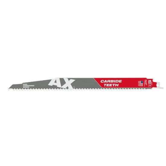 Picture of 48005527 AX W/CARBIDE TEETH 5T 12L 5PK