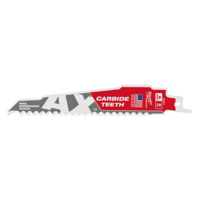 Picture of 48005521 AX W/CARBIDE TEETH 5T 6L 5PK