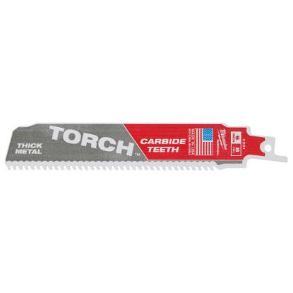 Picture of 48005501 TORCH W/CARBIDE TEETH 7T 6L 5PK
