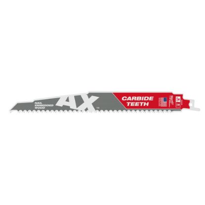 Picture of 48005326 AX W/CARBIDE TEETH 5T 9L 3PK