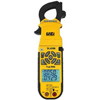 Picture of C++ DL429B WIRELESS DIGITAL CLAMP METER