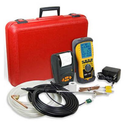 Picture of C++ C165KIT COMBUSTION ANALYZER KIT C/W