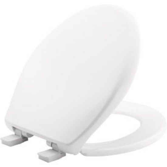 Picture of 1200E4000 CFWC ELG SEAT SLOW CLOSE WHI