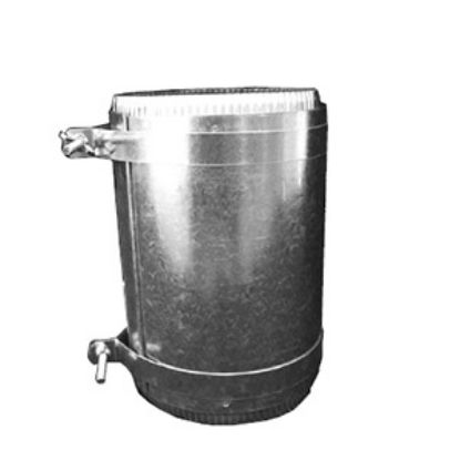 Picture of 210662 6" B VENT TO FLEX CONN