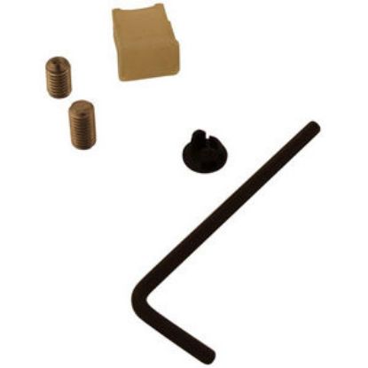 Picture of 030126-0070A BUTTON & SCREW SET
