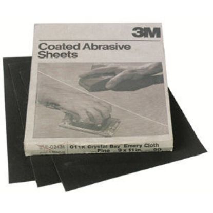 Picture of 9X11 ABRASIVE SHEET GRADE FINE 011K