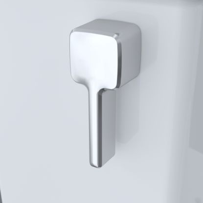 Picture of THU416#CP TRIP LEVER HANDLE W/ SPUD