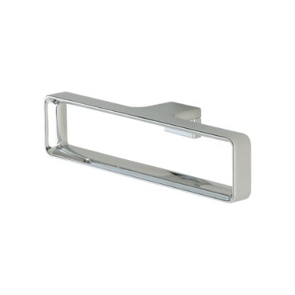 Picture of YTT902U#CP TOWEL RING G SER (RND) CHR