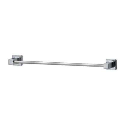 Picture of YT408S6RUCP 24" TOWEL BAR L SER (SQ) CHR