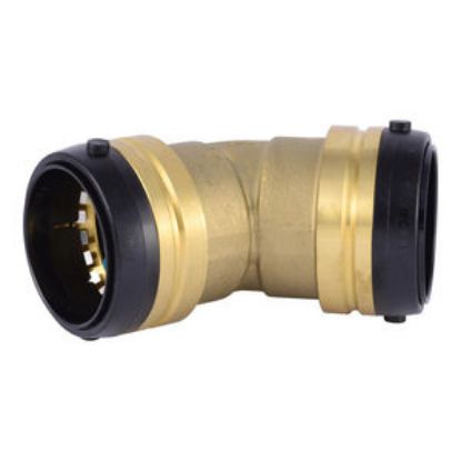 Picture of RS+ UXL0554 LLC 2" X 45DEG  ELBOW