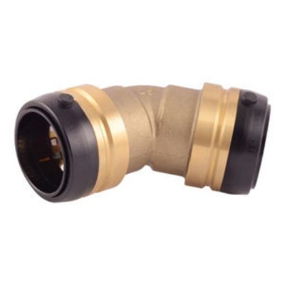 Picture of RS+ UXL0541 LLC 1-1/2" X 45DEG ELBOW