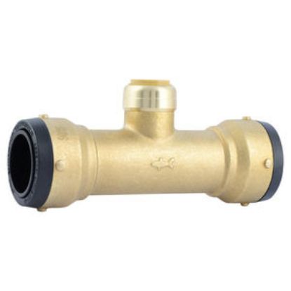 Picture of C++ SB08353522 1-1/4X1-1/4X3/4 TEE