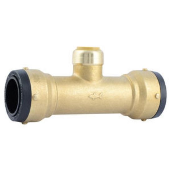 Picture of C++ SB08353522 1-1/4X1-1/4X3/4 TEE