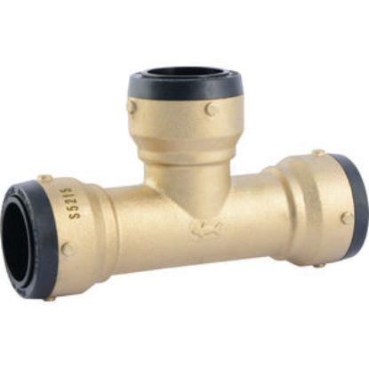 Picture of C++SB0835 1-1/4  X1-1/4 X1-1/4 TEE
