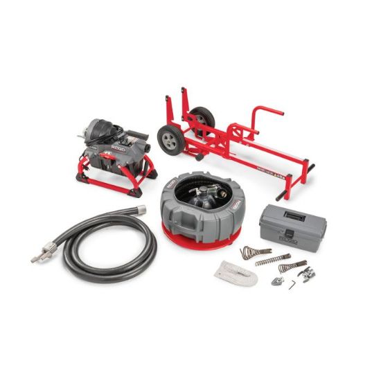 Picture of C++ 64678 K5208 120V DRAIN CLEANER W/TC