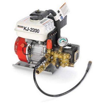 Picture of C++ 63877 KJ2200 GAS JETTER