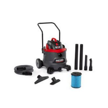 Picture of 62718 RT1400 14GAL WET/DRY RED VACUUM