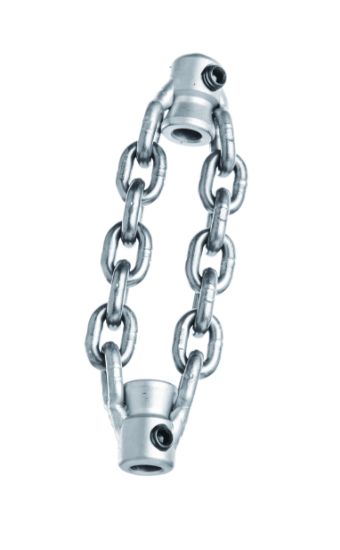 Picture of 64298 KNCKR F/2" PIPE & 1/4" CABLE