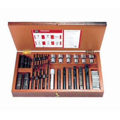 Picture of 35590 #25 1/4-1" EXTRACTOR SET