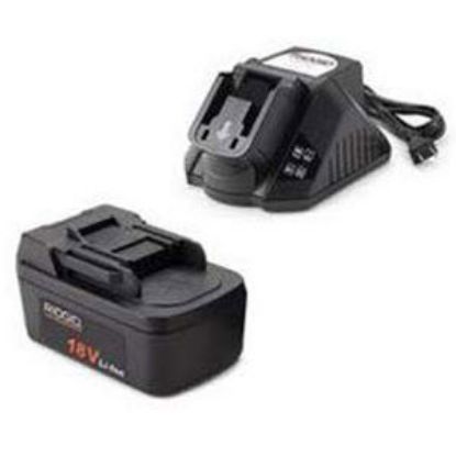 Picture of C++ 44848 1 BATTERY/1 CHARGER SET