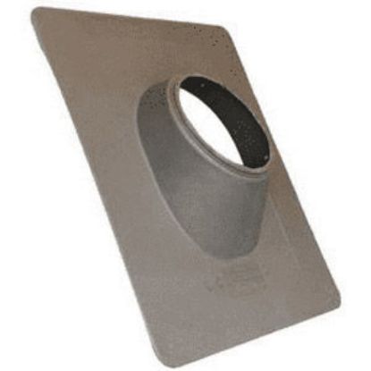 Picture of 48081 NC-2 14X16 PLSTC BRWN ROOF FLASHNG