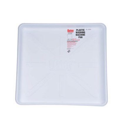 Picture of 34052 WASH MACHINE PAN 27 X 29" W/O FIT