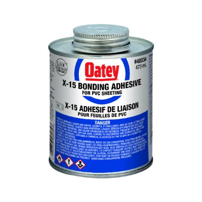 Picture of D++ 48034 16 OZ X-15 BOND ADHESIVE