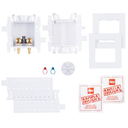 Picture of 37603 1/4T BR F1807 NOHAM WASH MCH BOX