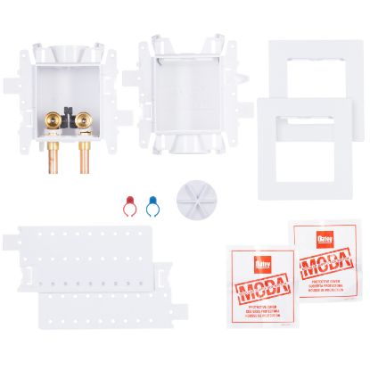 Picture of 37601 1/4T BR COP NOHAM WASH MCH BOX