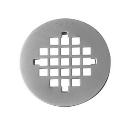 Picture of 42018  41/4" STRAINER BR NICKEL OA