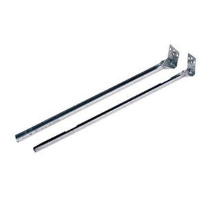 Picture of 38498 BRACKET METAL MOUNTING 2 PIECE