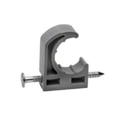 Picture of 34291 3/4" HALF CLAMP W/BARB NAIL BUCKET
