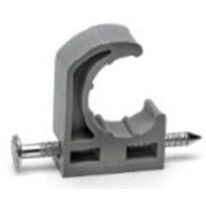 Picture of 34290 1/2" HALF CLAMP W/BARB NAIL BUCKET