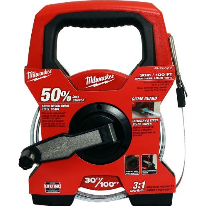 Picture of 48-22-5203 30M OPEN REEL LONG TAPE