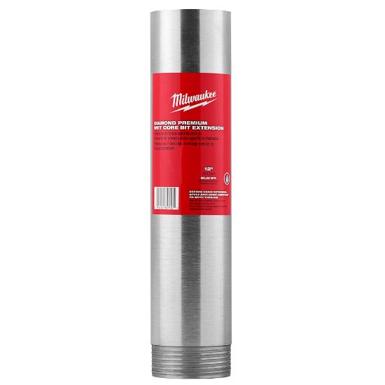 Picture of 48-17-4025 2-1/2"X12" DIAM CORE EXT