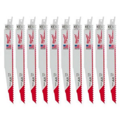 Picture of 48-00-1026 SZ BLADE 5T 9L BIM AX 10PK