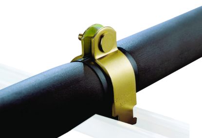 Picture of 1-1/8 OD 1 WALL ELAST  7 INS CLMP