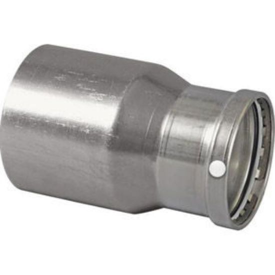 Picture of C++ 85262 4"X3" FTG X P 304SS REDUCER