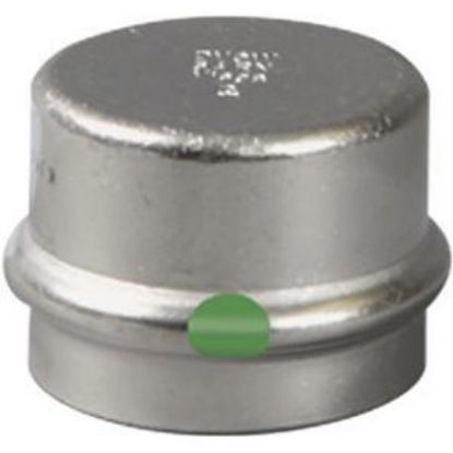 Picture of 80370 1-1/4" P 316SS CAP