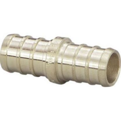 Picture of C++ 46444 LLC 3/4" CRIMP COUPLING