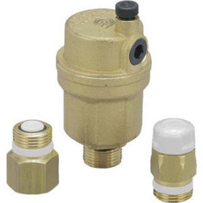 Picture of C++ 15033 3/8" MPT BRS AIR VENT