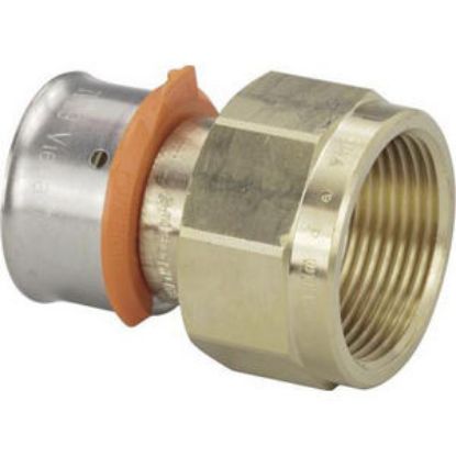 Picture of C++ 97140 LLC 3/4" P X FLARE BZ ADAPTER