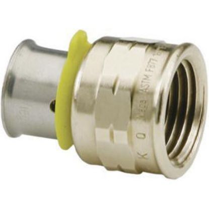 Picture of C++ 91545 LLC 1"X3/4" P X FPT BZ ADAPTER