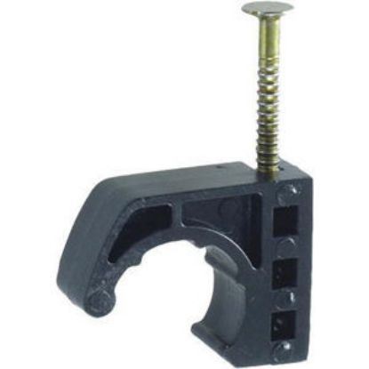 Picture of C++ 52020 1/2" PLAST J-CLAMP TUBING FAST