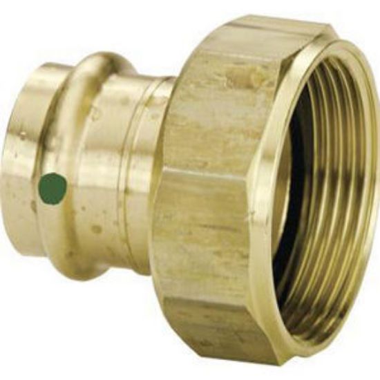 Picture of 79805 LLC 3/4"X1" P X FBSP BZ TAILPIECE